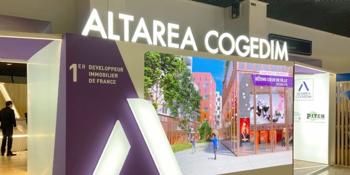 Altarea Cogedim fait son entrée dans le Top 3 des champions de la relation client