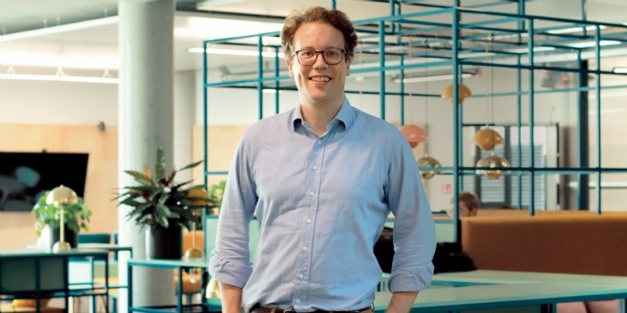 Carl-Friedrich zu Knyphausen (Zalando) : «Nous nous engageons à réduire notre impact sur le climat»