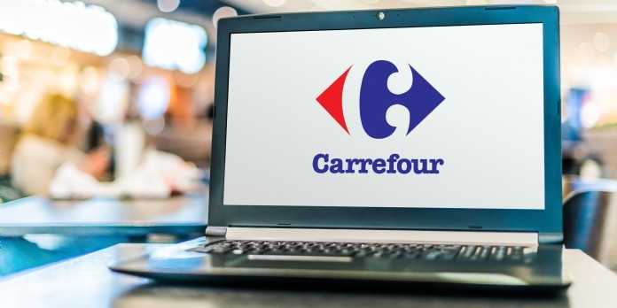 Bonne dynamique de Carrefour au 3e trimestre portée par l'e-commerce et le bio