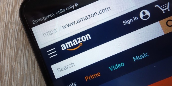 Amazon prédit des ventes record au 4e trimestre