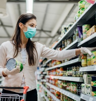 Stratégie Retail : Consommation : les premiers signes de ce 2e confinement