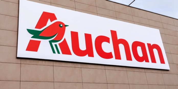 Auchan met à disposition ses plateformes physiques pour les commerçants