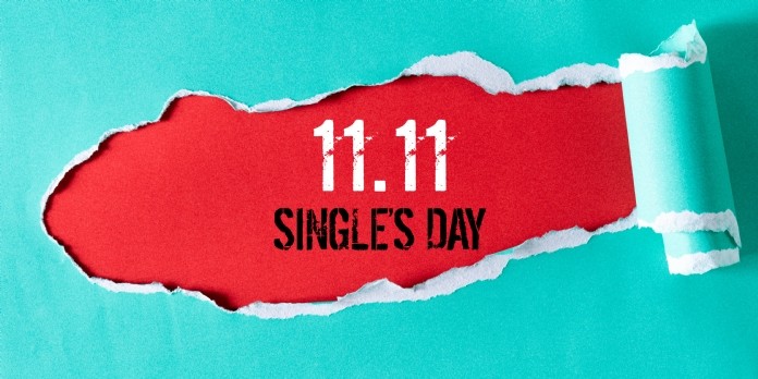 Single's Day : un nouveau record cette année ?