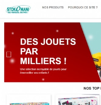 Stratégie Retail : Stokomani lance son site e-commerce