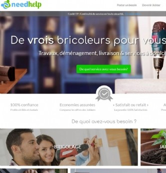 Stratégie Retail : Le groupe Kingfisher rachète la start-up NeedHelp