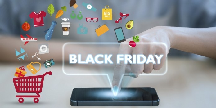 Les chiffres clés du Black Friday sur le Web