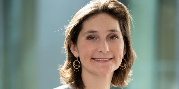 Amélie Oudea-Castera (Carrefour) est élue 'femme du digital 2020'
