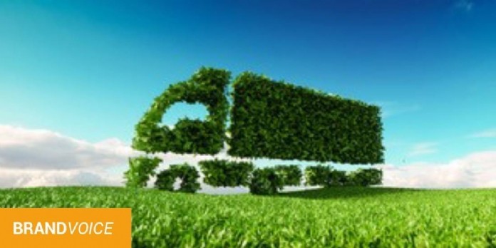 Transition écologique : le transport routier se met au vert