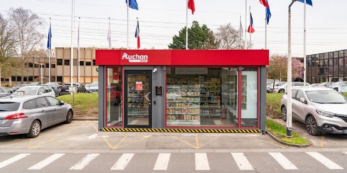 Auchan Retail redresse ses résultats financiers en 2019