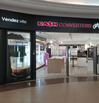 Stratégie Retail : Carrefour inaugure un shop-in-shop dédié à la seconde main