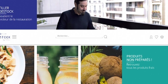 Tiller et Wizaplace viennent en aide à la restauration avec une plateforme gratuite de déstockage