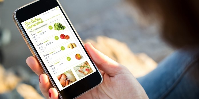 L'e-commerce alimentaire atteint un nouveau palier