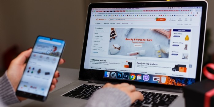 Confinement : les ventes e-commerce dans le monde