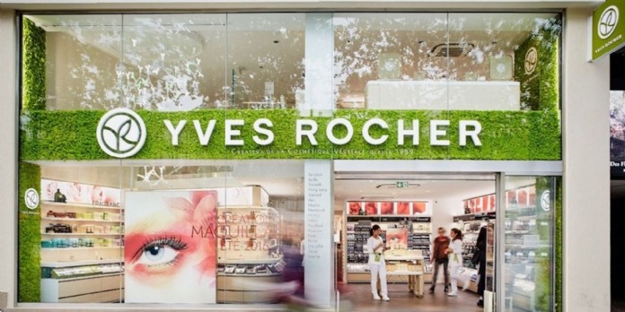 Le Groupe Rocher organise la réouverture de ses magasins