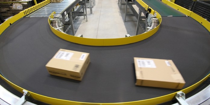 Amazon rouvre progressivement ses entrepôts