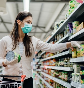 Veille & Tribune : Zoom sur les achats alimentaires post-confinement