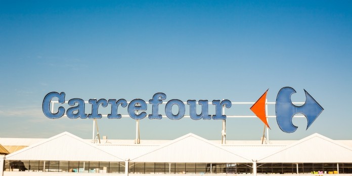 Carrefour ambitionne de réduire de 20 mégatonnes ses émissions de CO2 d'ici à 2030