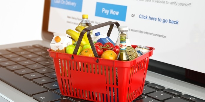 [Etude] Les ventes en ligne de produits alimentaires en forte hausse