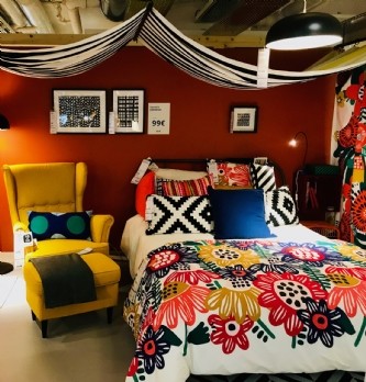 Stratégie Retail : Ikea ouvrira son premier magasin dédié à la décoration à Paris en 2021