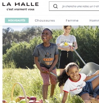 Stratégie Retail : Les repreneurs de l'enseigne la Halle