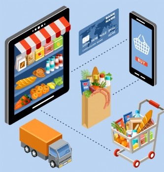 Baromètre & Etude : Découvrez le top 10 des marques alimentaires en ligne