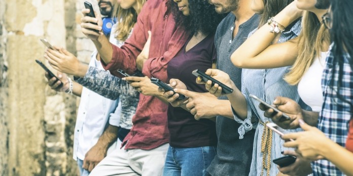 [Étude] Les millennials attachés à leur smartphone