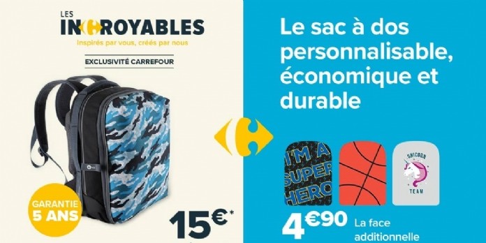 Act for food, Loop... Carrefour réconcilie éco-responsabilité et pouvoir d'achat