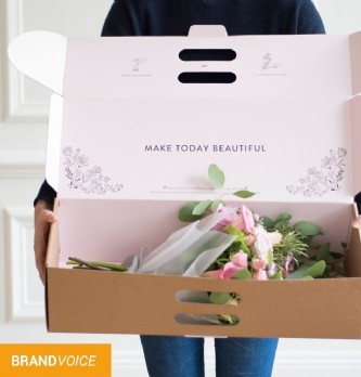 Stratégie Retail : Le leader du marché floral en ligne maintenant en France