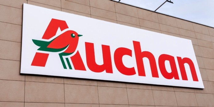 Auchan annonce la suppression de 1 088 emplois