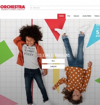 Stratégie Retail : L'enseigne Orchestra lève 19,5 millions d'euros via NewOrch