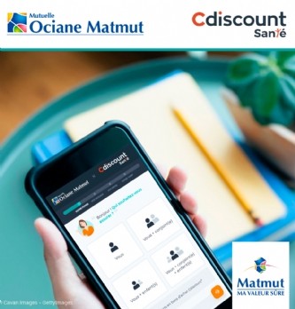 Stratégie Retail : Cdiscount renforce son partenariat avec la mutuelle Oriane Matmut