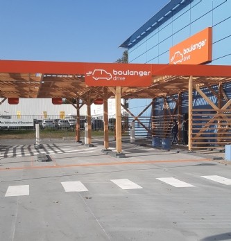 Stratégie Retail : Boulanger accélère sur les drives en France