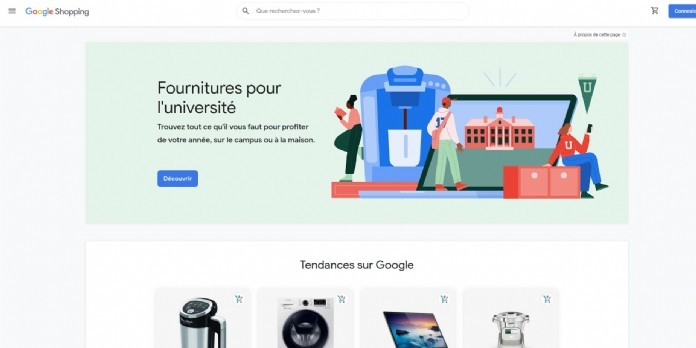 Google dévoile de nouveaux services à destination des acteurs du retail