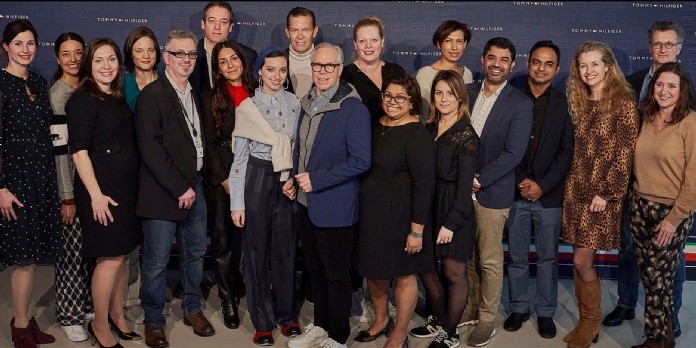 Tommy Hilfiger invite les entrepreneurs au Tommy Hilfiger Fashion Frontier Challenge