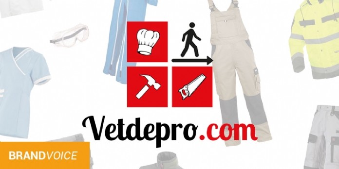 Vetdepro.com, votre référence de l'habillement professionnel