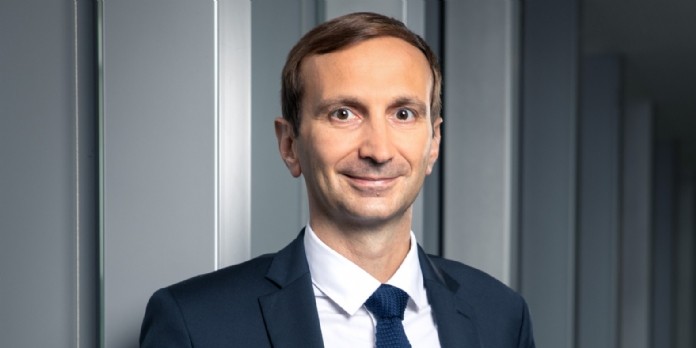 Jean-Yves Gras nommé directeur général de Colissimo