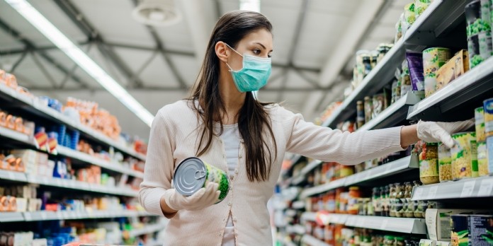 Quel est l'impact du couvre-feu sur la grande consommation ?
