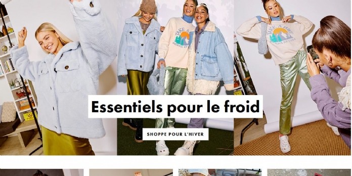 Le DG d'Asos, Nick Beighton, démissionne