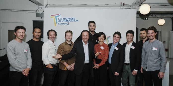 Trophées de l'Innovation E.Leclerc: les gagnants