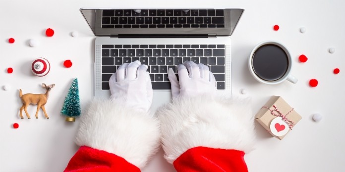 L'e-commerce mondial atteindrait les 910 milliards de dollars pour les fêtes de fin d'année