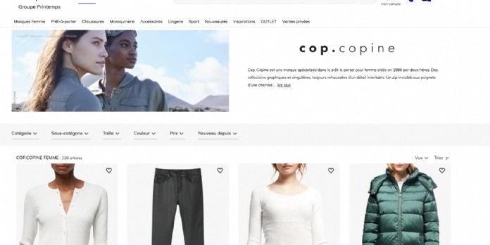 Place des Tendances renouvelle son identité visuelle