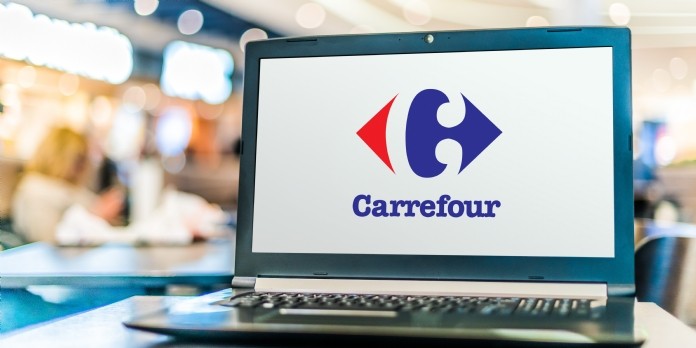 Carrefour, Cajoo et Uber Eats forment une triple alliance à l'assaut du quick commerce