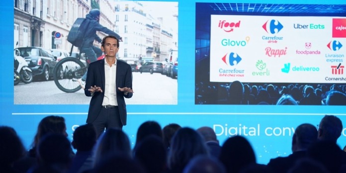 L'e-commerce au coeur du nouveau plan stratégique de Carrefour