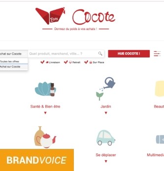 Cocote, la marketplace nouvelle génération - Retail 