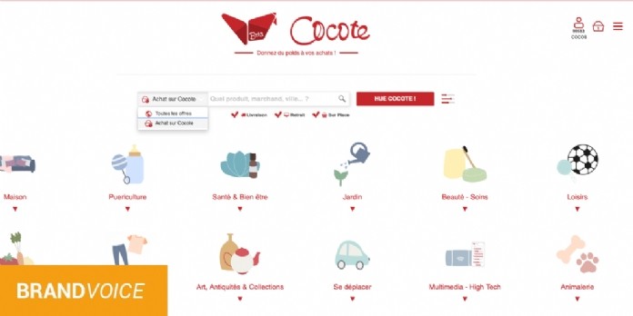 Cocote, la marketplace nouvelle génération