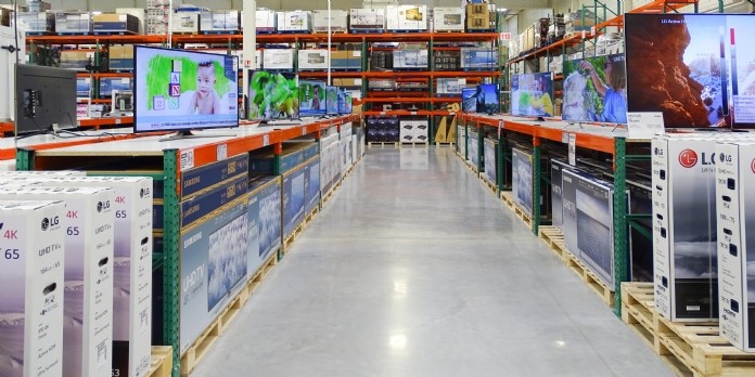Costco inaugure un nouveau club-entrepôt en région parisienne
