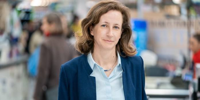 Elodie Perthuisot nouvelle directrice exécutive e-commerce du Groupe Carrefour