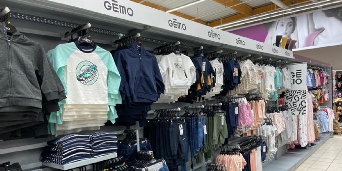 Gémo s'invite chez Intermarché