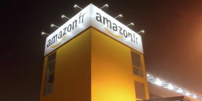 Amazon annonce la création de 3000 emplois en France