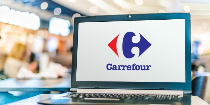 Carrefour annonce sa 'meilleure performance depuis 20 ans'